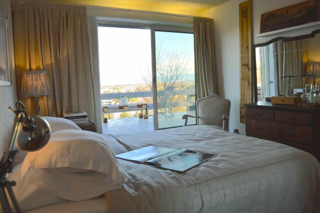 Casa Marta : Suites, Terrasses Et Vue Panoramique Tournon-sur-Rhone Bagian luar foto