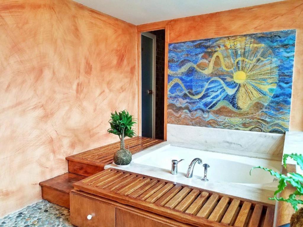 Casa Marta : Suites, Terrasses Et Vue Panoramique Tournon-sur-Rhone Bagian luar foto