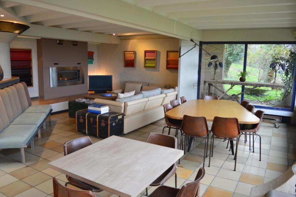 Casa Marta : Suites, Terrasses Et Vue Panoramique Tournon-sur-Rhone Bagian luar foto