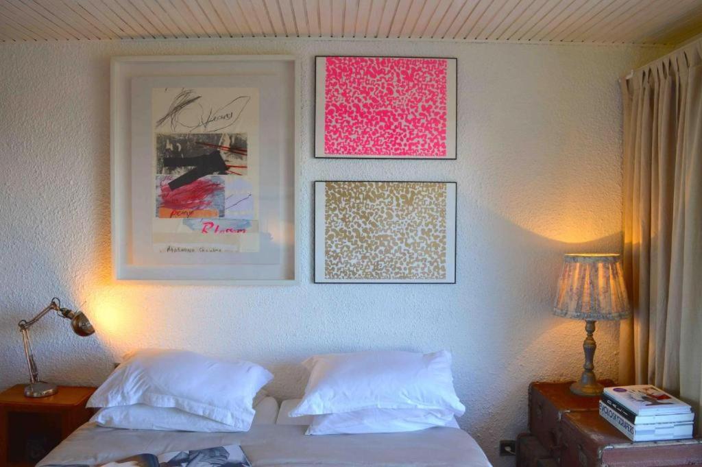 Casa Marta : Suites, Terrasses Et Vue Panoramique Tournon-sur-Rhone Bagian luar foto