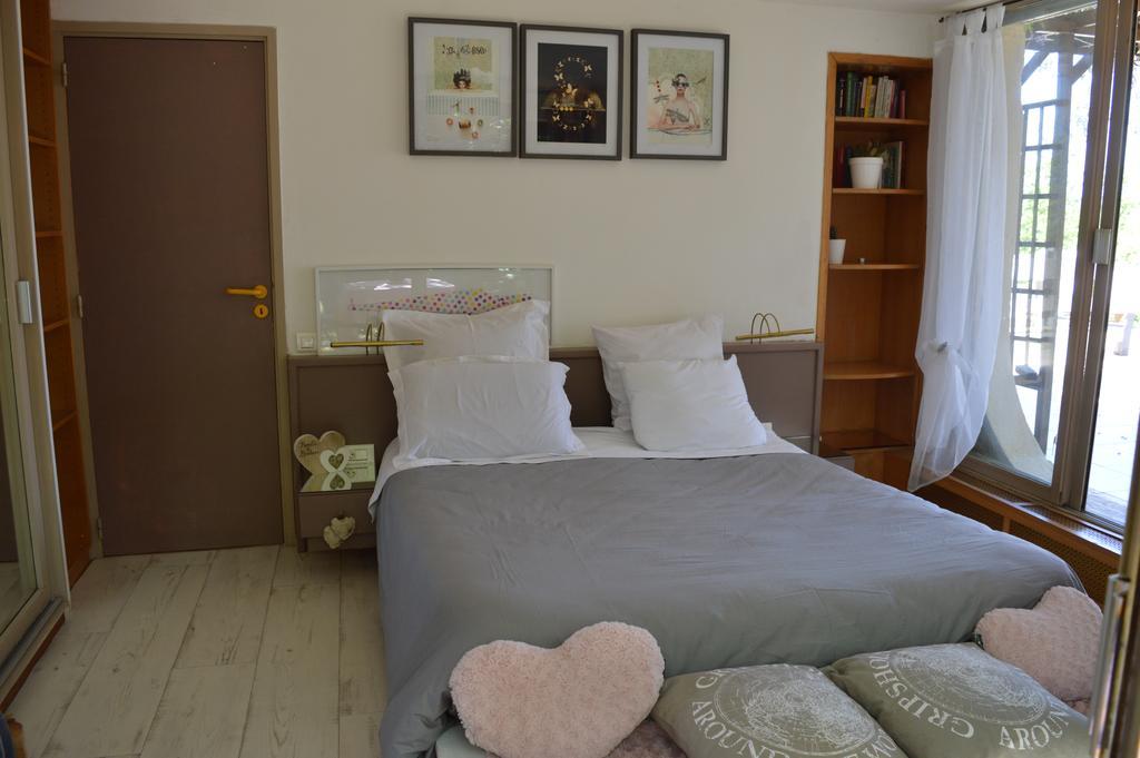 Casa Marta : Suites, Terrasses Et Vue Panoramique Tournon-sur-Rhone Bagian luar foto