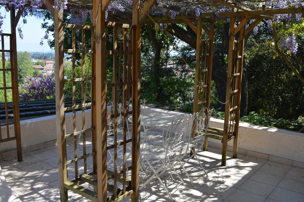 Casa Marta : Suites, Terrasses Et Vue Panoramique Tournon-sur-Rhone Bagian luar foto