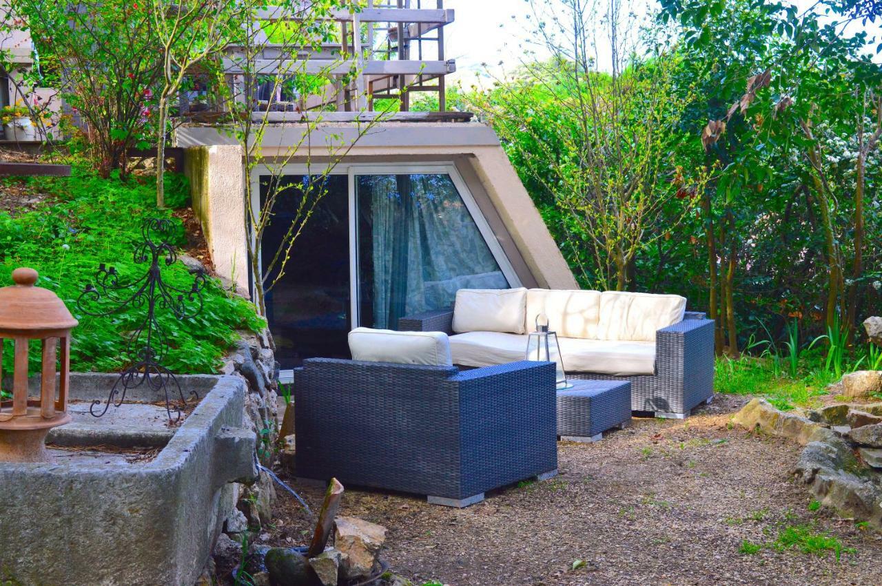 Casa Marta : Suites, Terrasses Et Vue Panoramique Tournon-sur-Rhone Bagian luar foto